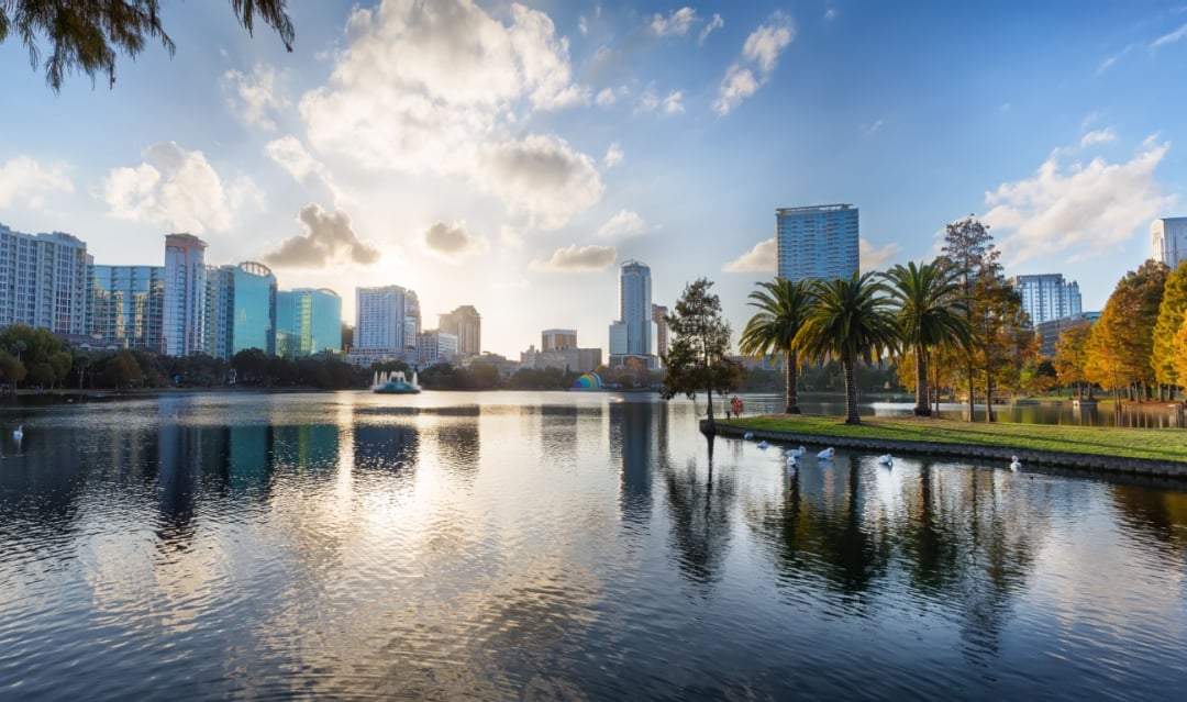 8 Florida properties, perfect as short-term rentals