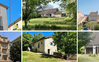 10 properties in France that’d make a charming second home