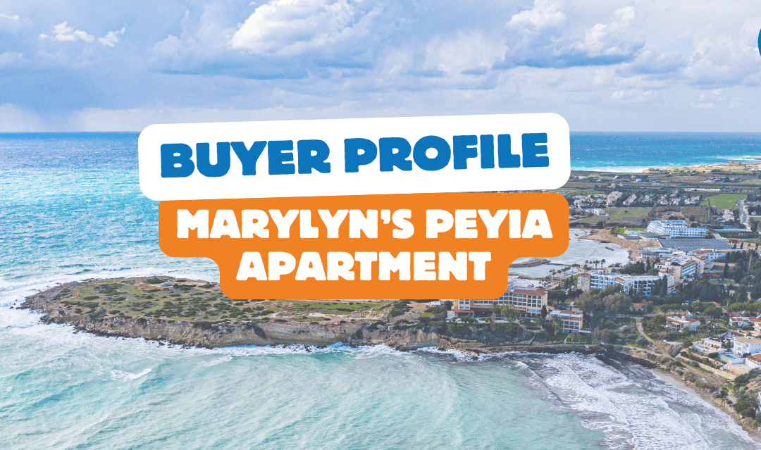 Buying in Cyprus: I did it, you can too!