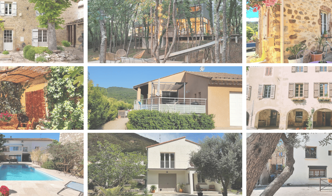 10 key-ready properties in Occitanie for all budgets and tastes