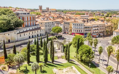 US buyers in France set their sights on Occitanie