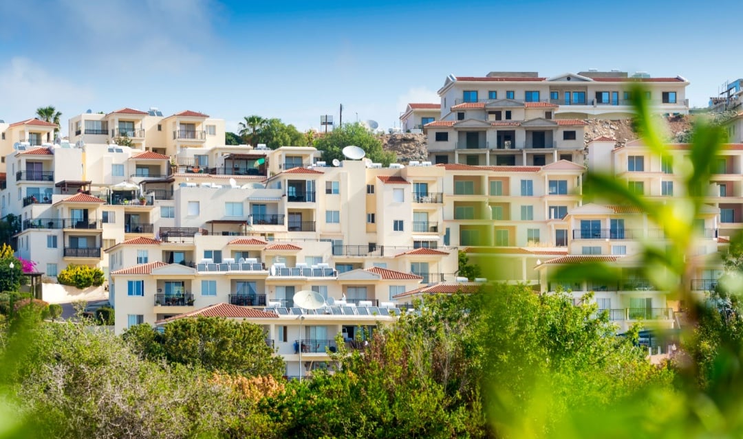 A breakdown of the Cyprus property market for all budgets