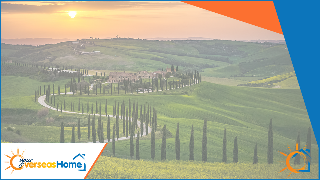 Tuscany – Italy Thumbnail