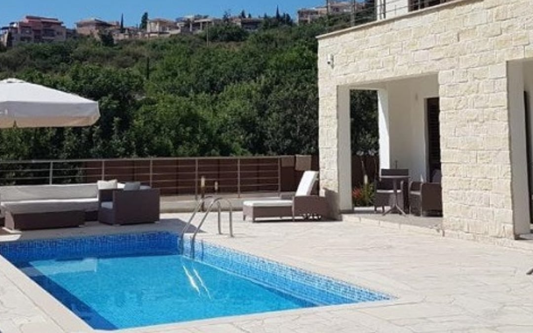 Indulge in these 10 luxury properties in Cyprus