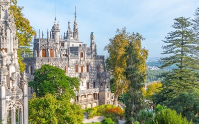 Move to Portugal and live like a royal