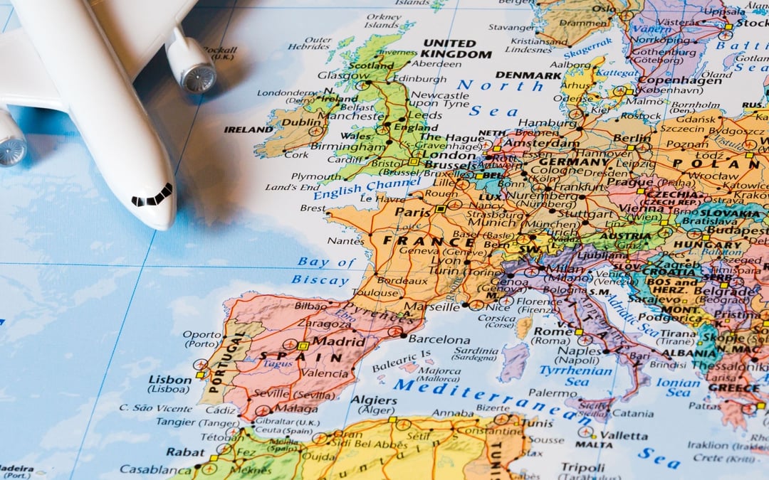 Money, politics, bad weather… is it time for your European escape?