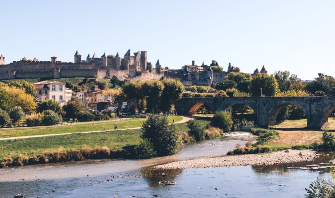 Let’s retire to Aude – where skiing and beaches are less than two hours away