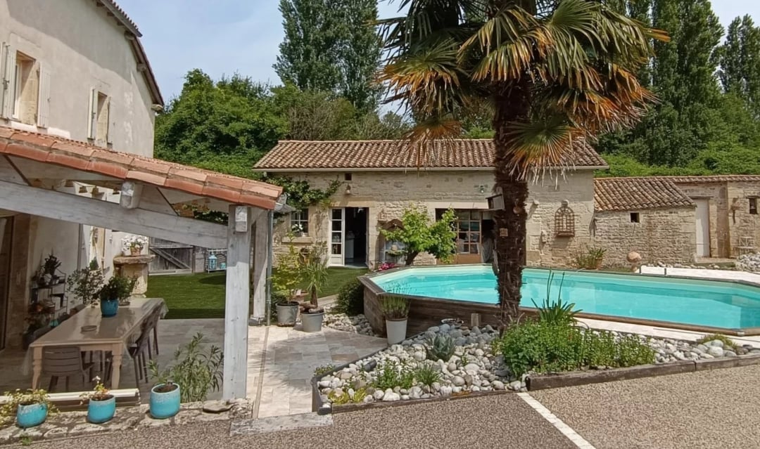10 properties in France’s overlooked Deux-Sevres region