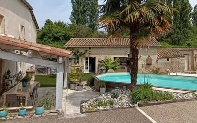 10 properties in France’s overlooked Deux-Sevres region