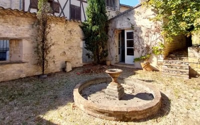 10 rustic properties in France’s Gard region