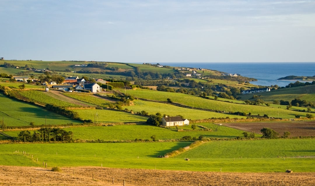 Road tripping around Ireland: property hotspots on the Emerald Isle