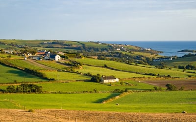 Road tripping around Ireland: property hotspots on the Emerald Isle