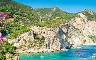 Let’s retire to Corfu