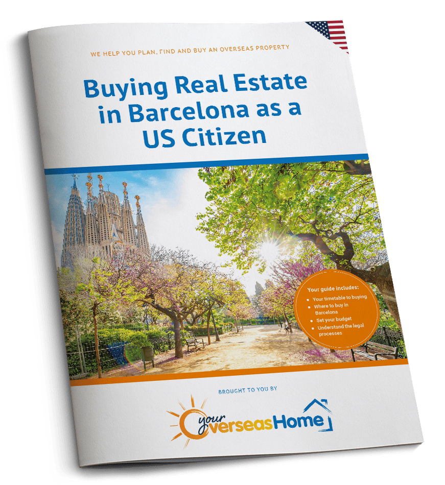 Spain Real Estate Guide for a US Citizen