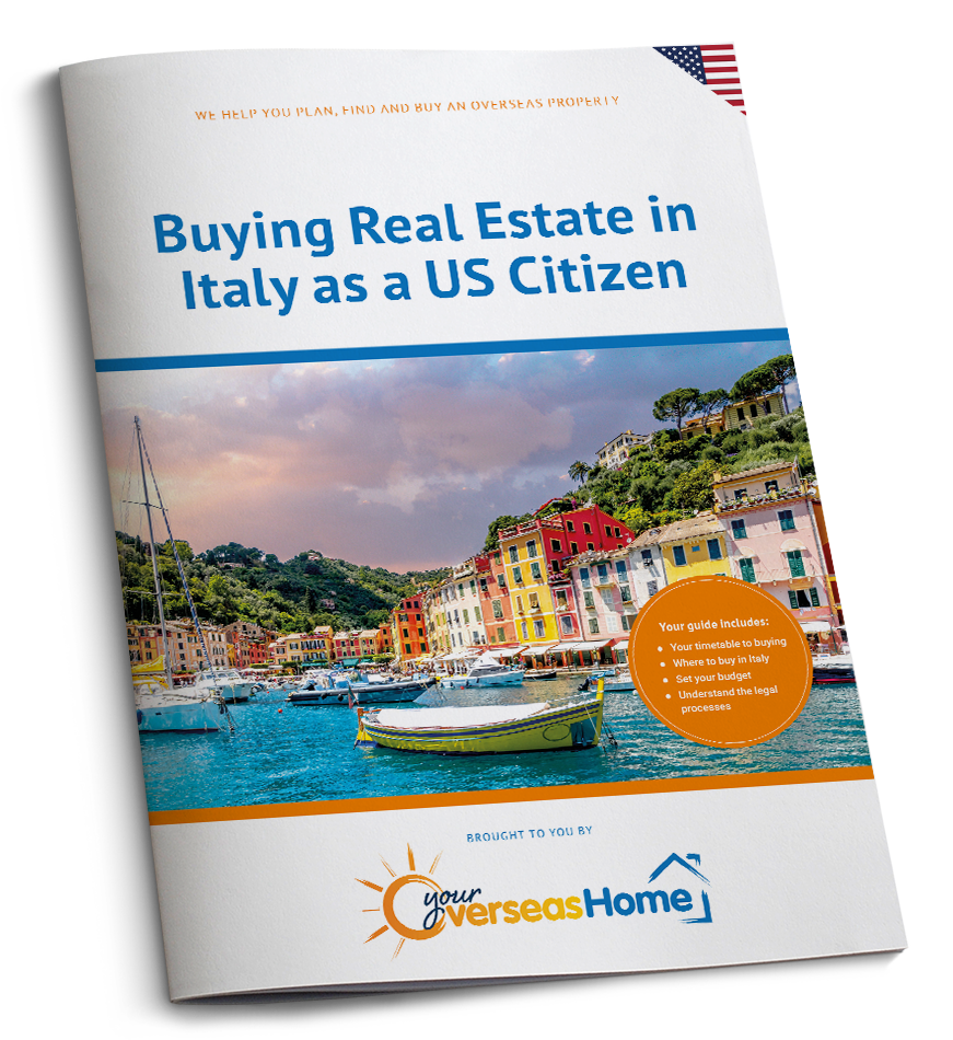 Buying Real Estate in Italy as a US Citizen