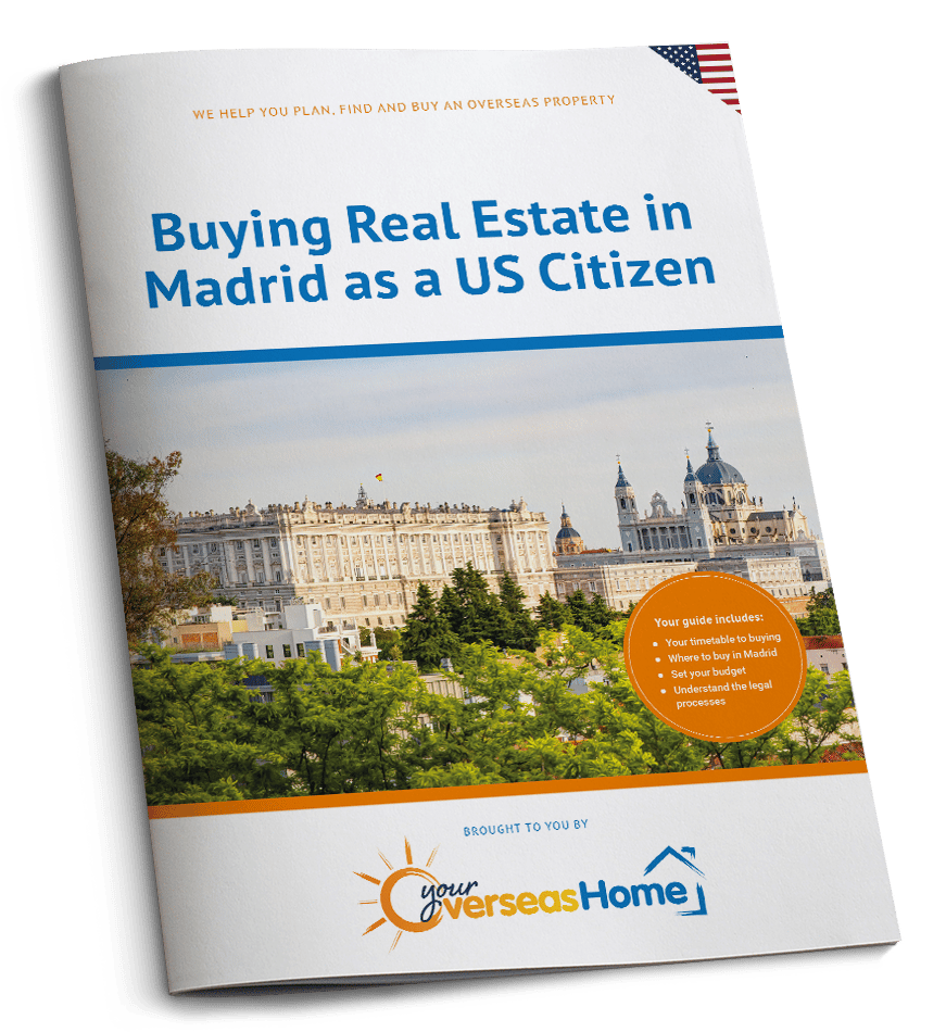 Spain Real Estate Guide for a US Citizen