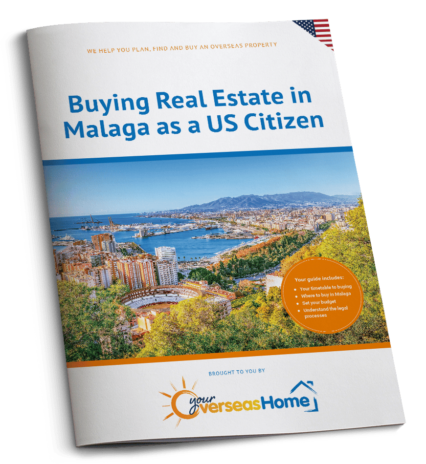 Spain Real Estate Guide for a US Citizen