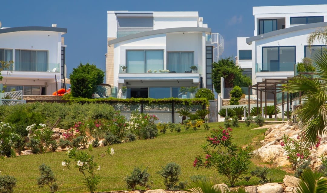 Types of houses available in Cyprus