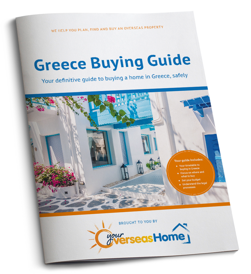 Greece property guide