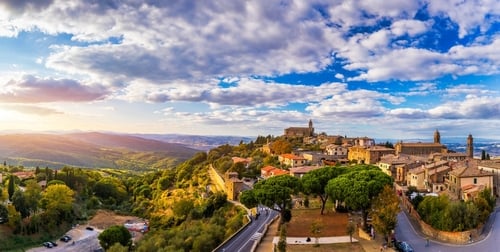 Tuscany