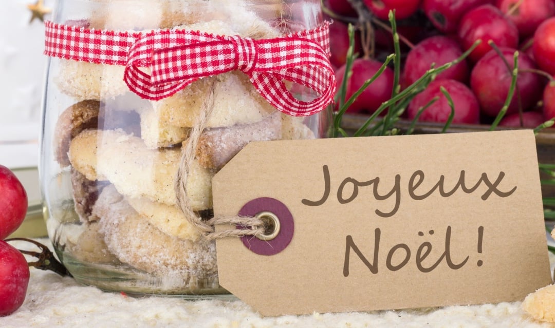 Embracing your first French Christmas