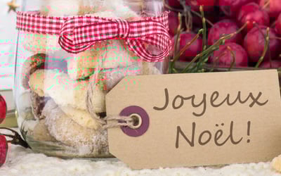 Embracing your first French Christmas