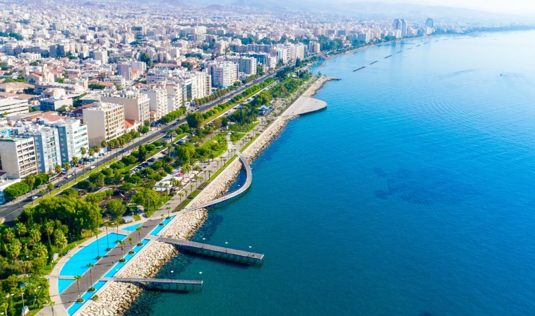 Let’s retire to Limassol – start a new life along miles of golden coastline