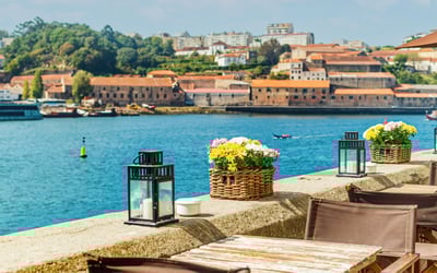 Porto is Portugal’s home from home for English speakers 