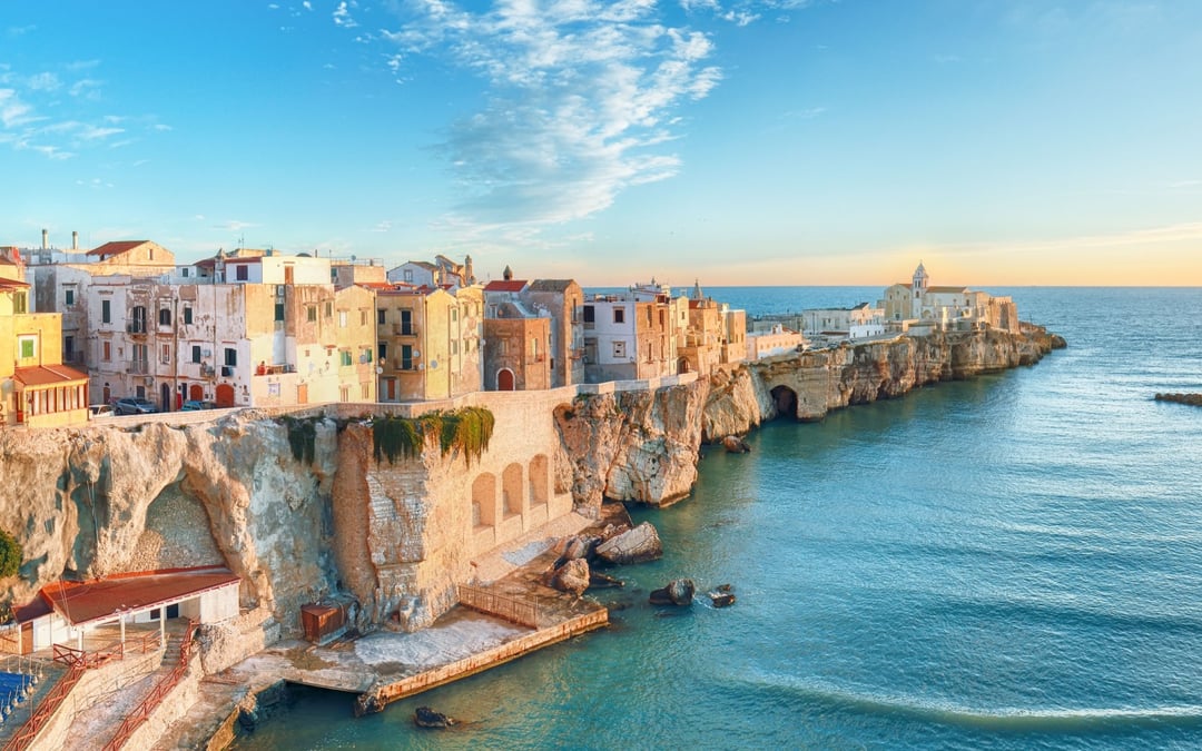 Your home from home in Puglia, Italy