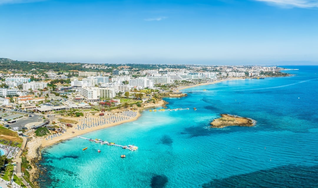 Where to buy Cyprus property in the towns and villages of Famagusta