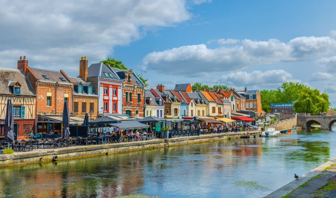 Meet the 5 beautiful French cities with the most affordable property