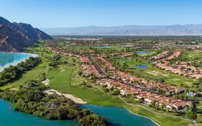 Gated resort or out among the people? It’s your choice…