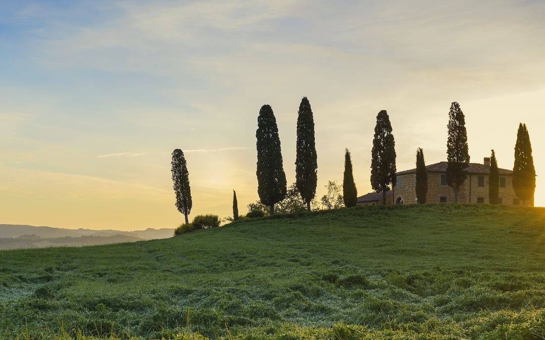 Budget or bling, there’s a home in Tuscany in your price range