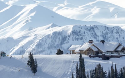 How ultra-luxury chalets can enhance your home and work life