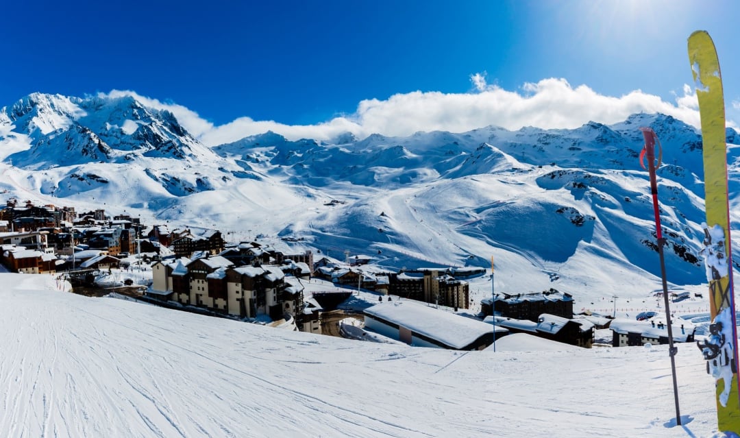 Why Méribel is the ideal ski destination for families and digital nomads