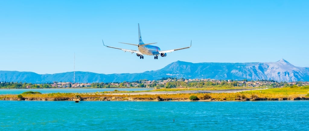 Flights are cheaper outside of high season which benefits people travelling abroad to view properties