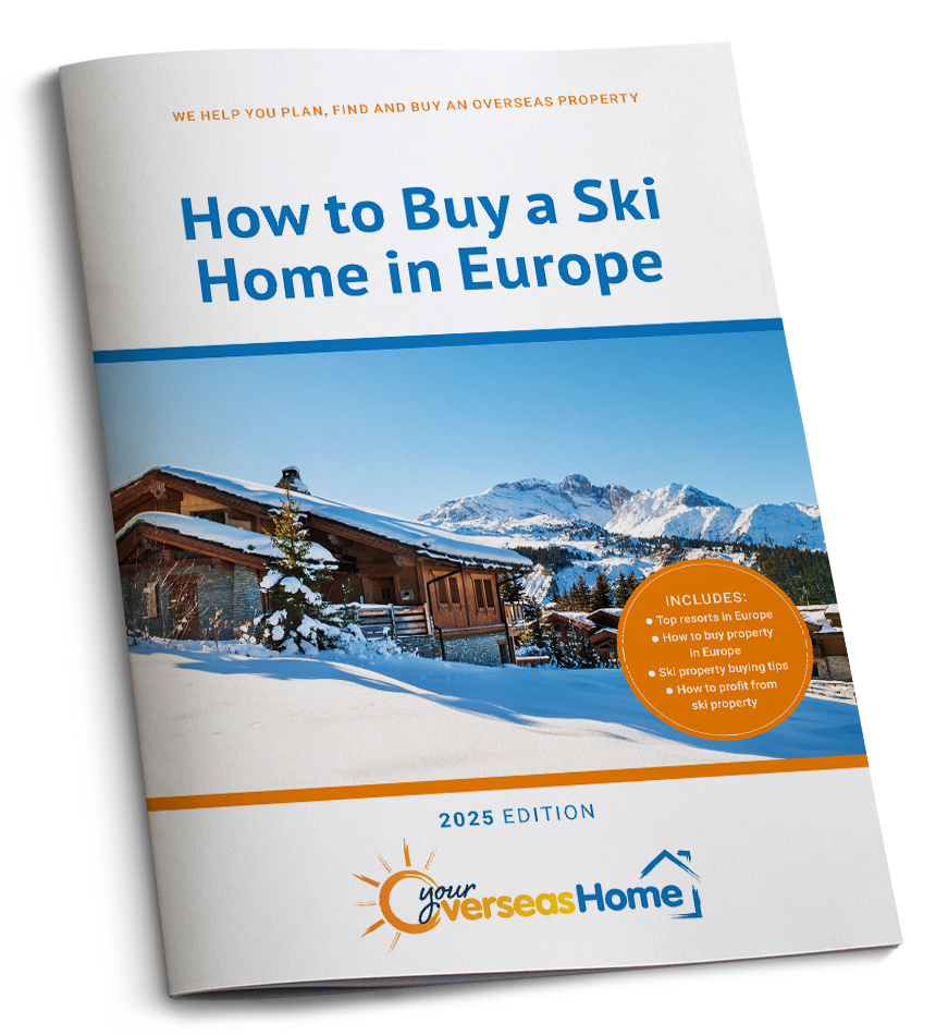 ski guide europe thumbnail Buy Ski Home Guide