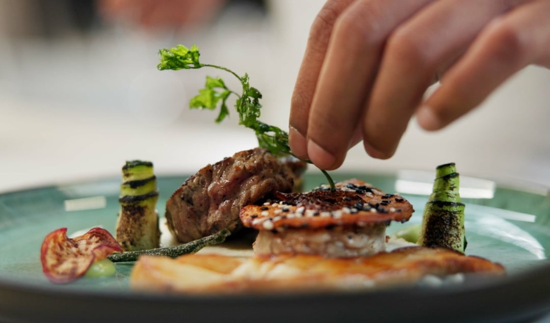 From piste to plate: where Michelin-starred dining meets ski resort luxury