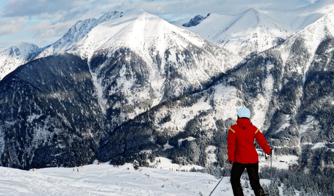 What makes La Plagne the most-visited ski resort in the world