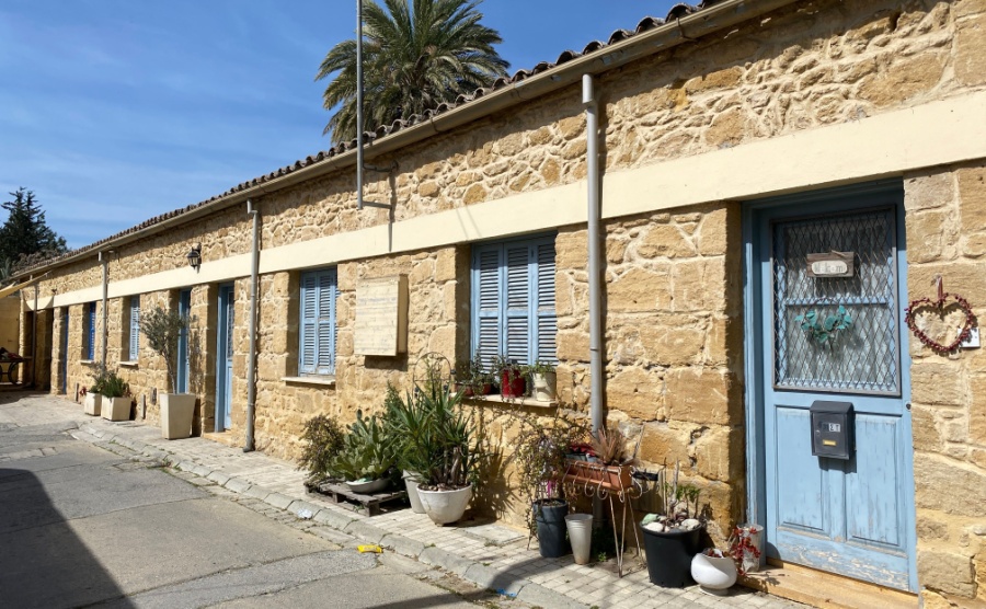 A holiday home in Larnaca