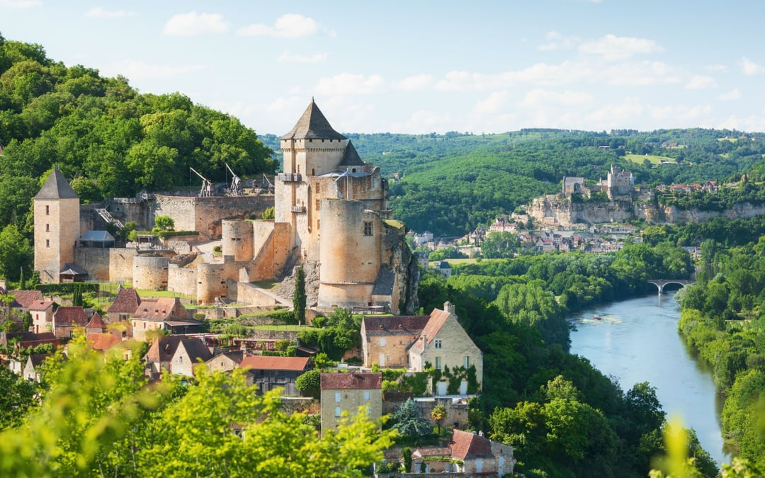 Buying property in the Dordogne