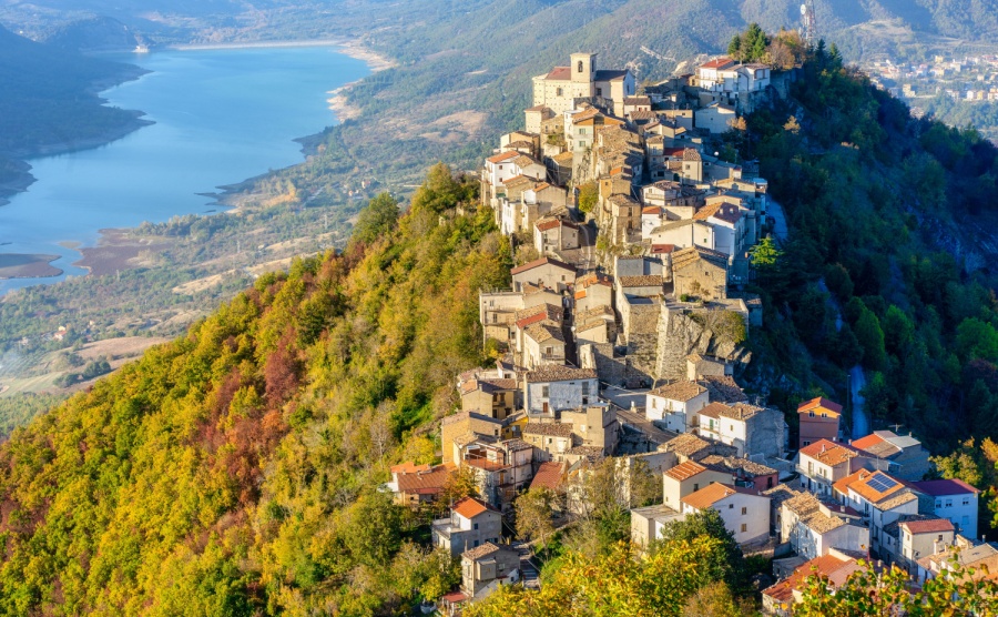 buying property in Abruzzo