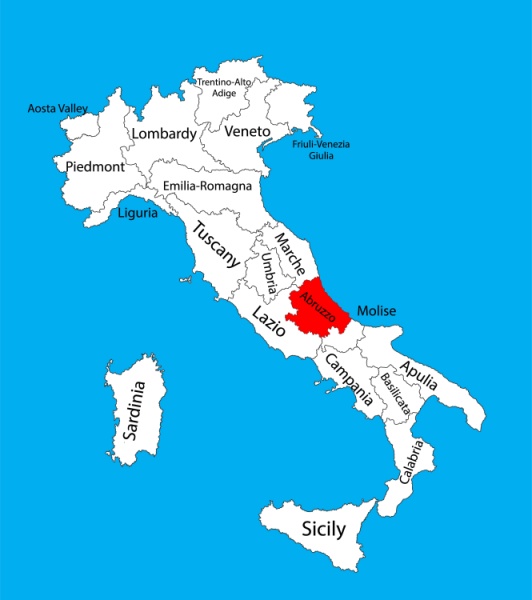 buying property in Abruzzo