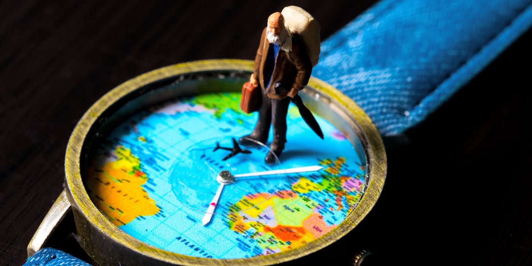 Retirement planning overseas – live better on less!