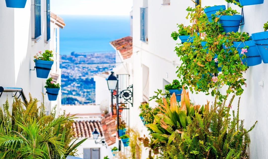 5 of Spain’s best white villages to live in – or simply visit