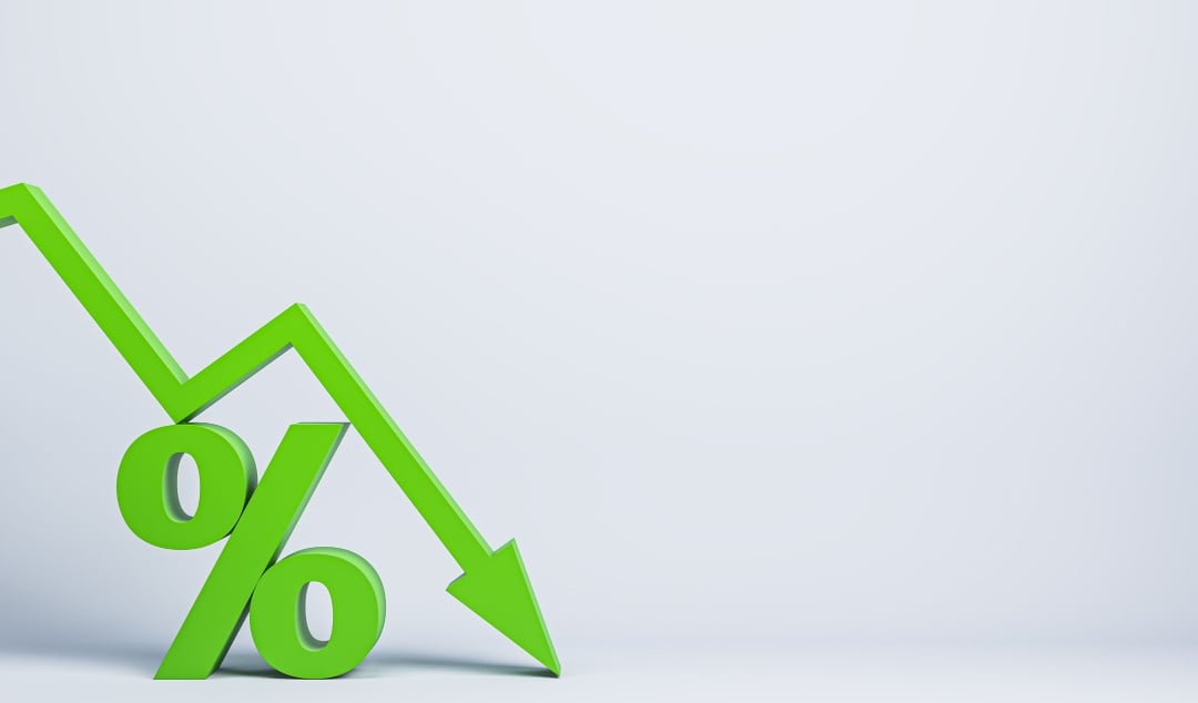 French mortgage rates are falling, but a strong euro threatens your savings