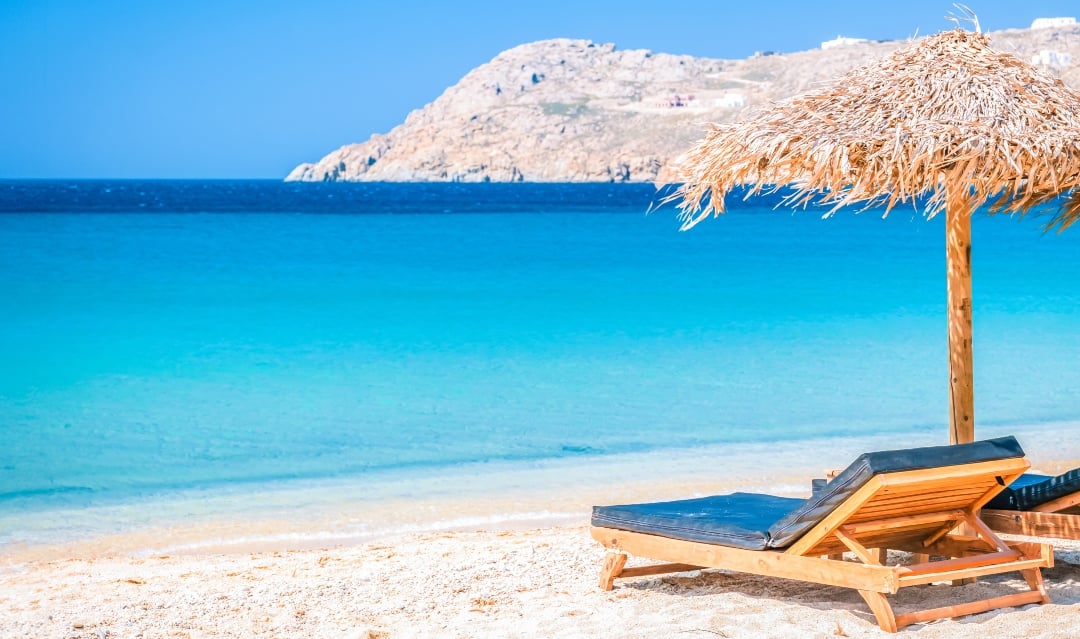 Why Greece’s beaches are the best in Europe (and where to find them)