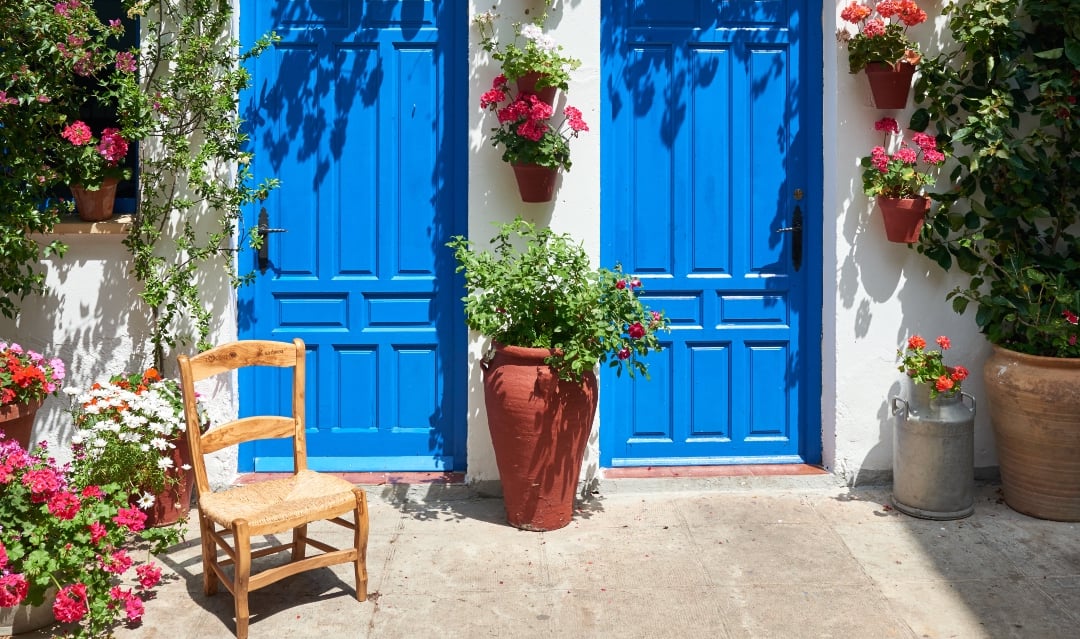 10 Spanish homes with outdoor space for sale