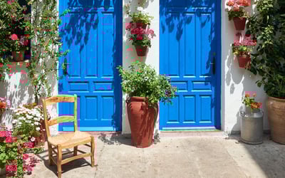10 Spanish homes with outdoor space for sale