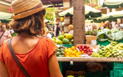 Shopping in Portugal